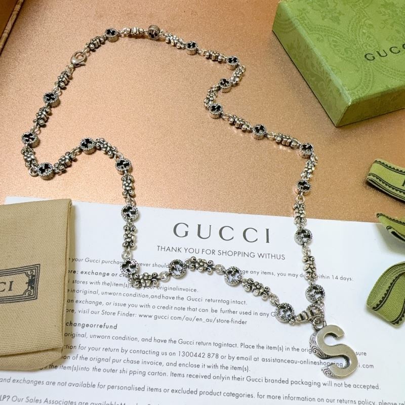 Gvc*1 necklaces